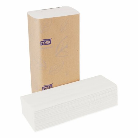 Tork Tork Xpress® Soft Multifold Hand Towel White H2, Advanced, 100% Recycled Fibers, 16 x 189 Towels 101293